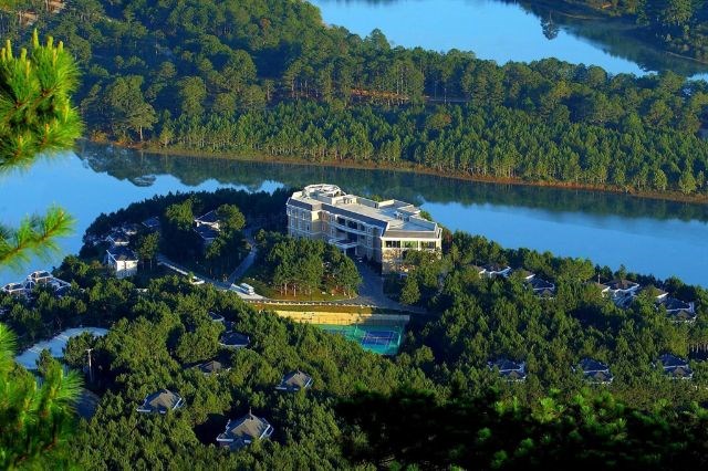 Đà Lạt Edensee Lake Resort & Spa